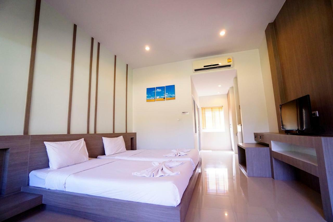 Aurora Resort Kanchanaburi Habitación foto