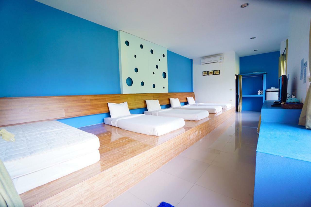 Aurora Resort Kanchanaburi Habitación foto