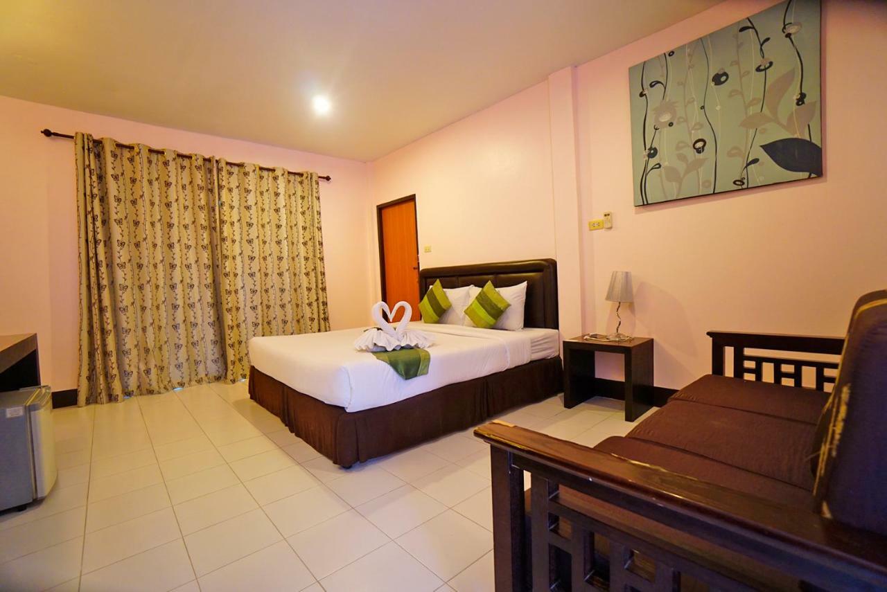 Aurora Resort Kanchanaburi Habitación foto